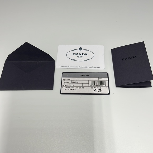 Prada Pattina Bag - Picture 5 of 8